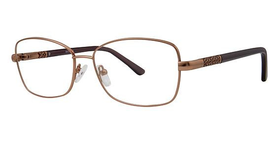 Elan 3423 Eyeglasses, Brown