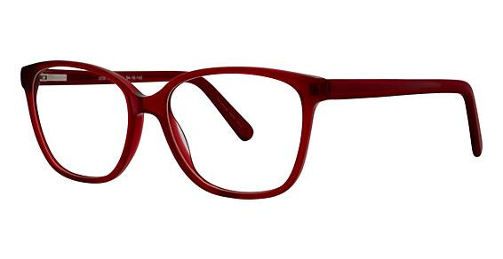 Elan 3030 Eyeglasses, Raspberry