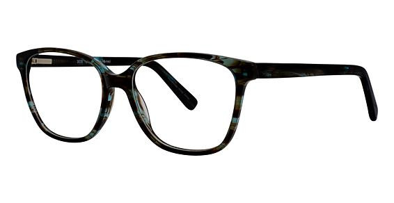 Elan 3030 Eyeglasses, Turquoise