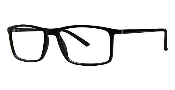 Wired 6066 Eyeglasses, Black