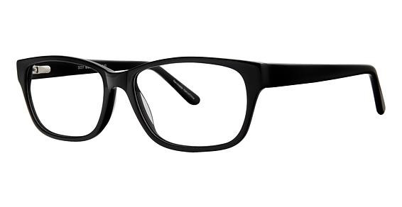 Elan 3031 Eyeglasses, Black