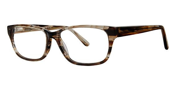 Elan 3031 Eyeglasses, Brown Demi