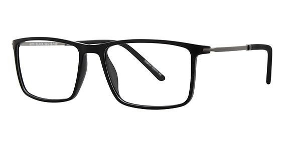Wired 6070 Eyeglasses, Black