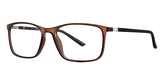 Wired 6069 Eyeglasses, Brown