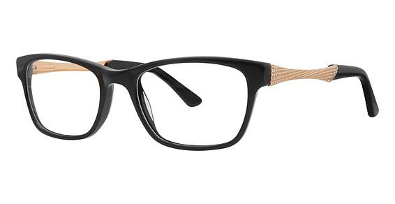 Avalon 5063 Eyeglasses, Black