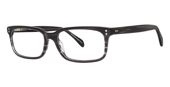 Deja Vu by Avalon 9021 Eyeglasses, Black