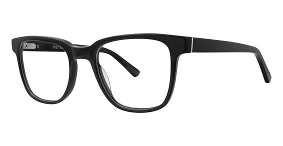 Deja Vu by Avalon 9023 Eyeglasses, Black