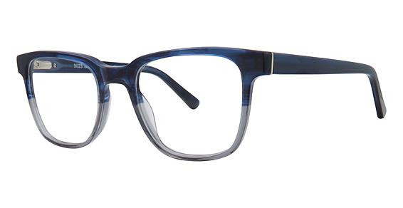 Deja Vu by Avalon 9023 Eyeglasses, Blue Demi/Gray