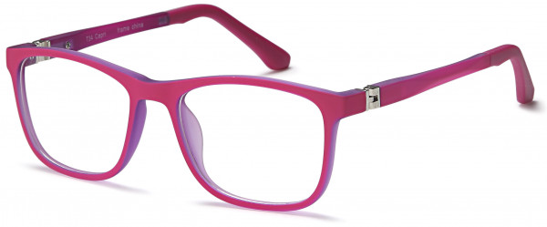 Trendy T 34 Eyeglasses, Pink