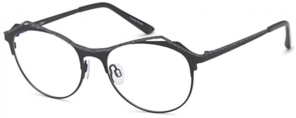 Artistik Galerie AG 5031 Eyeglasses, Black Grey