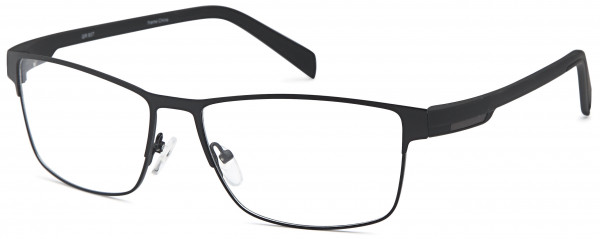 Grande GR 807 Eyeglasses, Black