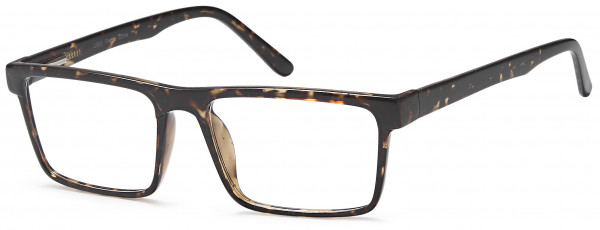 4U US 83 Eyeglasses, Tortoise