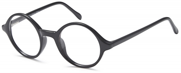 Millennial FLEEK Eyeglasses, Black