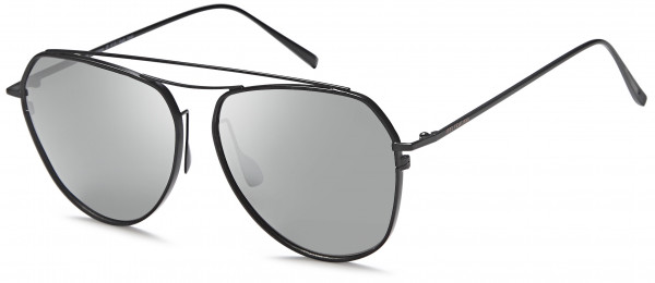 José Feliciano JF 618 Sunglasses, Black