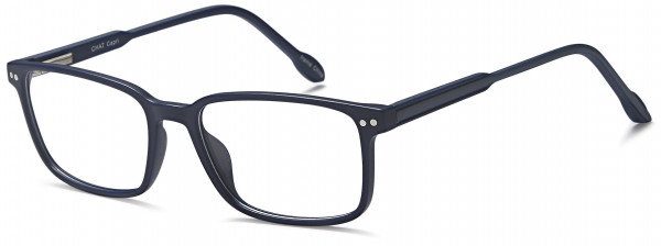 Millennial CHAT Eyeglasses, Blue