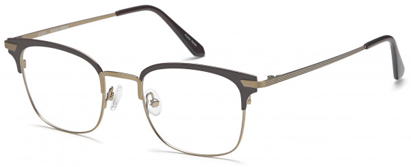 Artistik Galerie AG 5025 Eyeglasses, Brown
