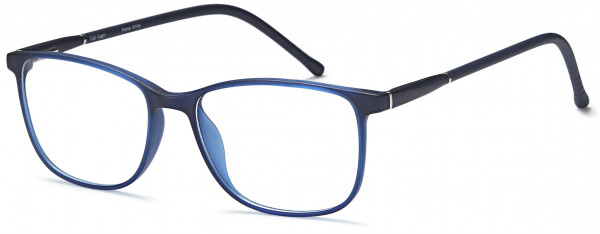Trendy T 32 Eyeglasses, Blue