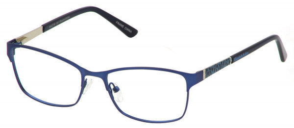 Elizabeth Arden EA 1186 Eyeglasses, 3-BLUE