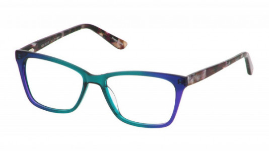 Jill Stuart JS 378 Eyeglasses, 2-TEAL