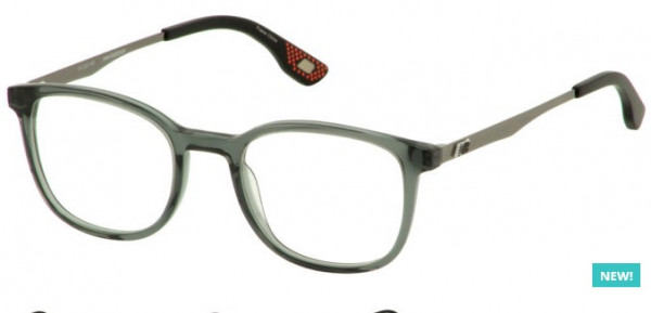 New Balance NB 512 Eyeglasses, 5 GREY