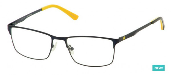 New Balance NB 511 Eyeglasses, 3 BLUE
