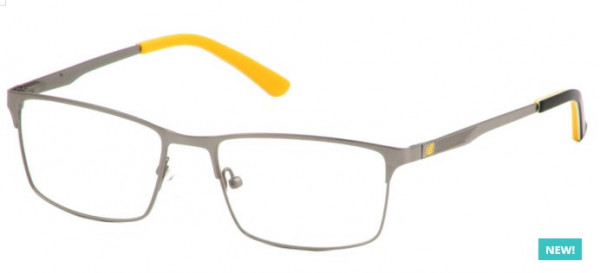 New Balance NB 511 Eyeglasses, 2 GREY