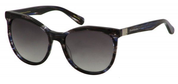 Elizabeth Arden EA 5263 Sunglasses, 2-GREY HORN