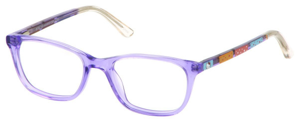 Hello Kitty HK 299 Eyeglasses, 2-PURPLE