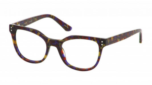 Jill Stuart JS 382 Eyeglasses, 3-PURPLE BURGUNDY