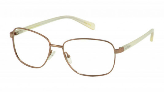 Jill Stuart JS 385 Eyeglasses, 3-ROSE GOLD