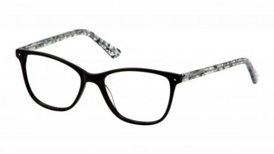 Jill Stuart JS 374 Eyeglasses, 1-BLACK