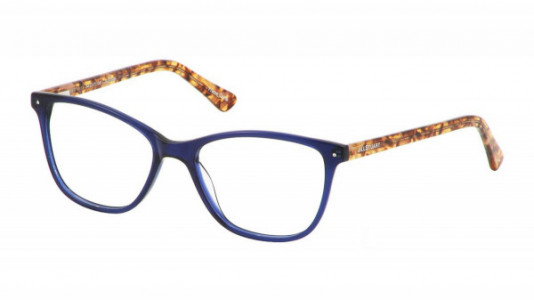 Jill Stuart JS 374 Eyeglasses, 3-BLUE
