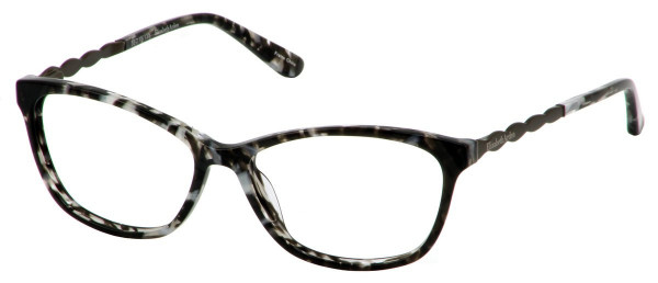 Elizabeth Arden EA 1187 Eyeglasses, 2-GREY