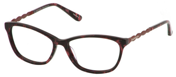 Elizabeth Arden EA 1187 Eyeglasses, 3-BURGUNDY