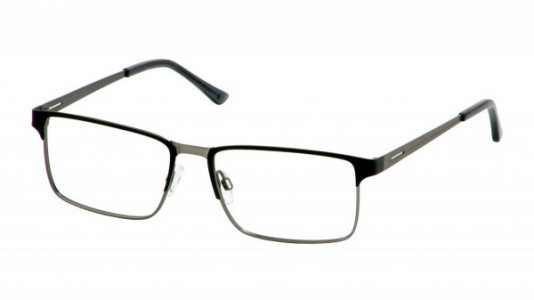 Perry Ellis PE 398 Eyeglasses, 2-BLACK