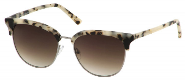 Elizabeth Arden EA 5251 Sunglasses, 1-TAUPE TORTOISE