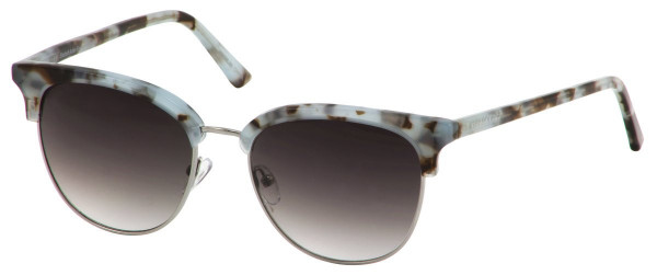 Elizabeth Arden EA 5251 Sunglasses, 2-BLUE TORTOISE