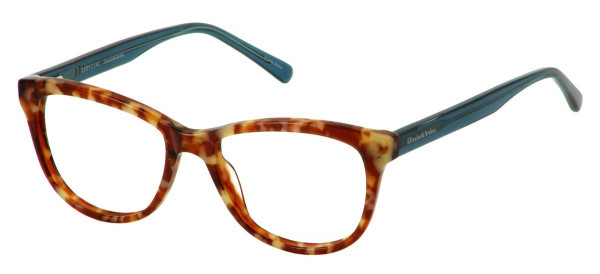 Elizabeth Arden EA 1189 Eyeglasses, 1-BROWN