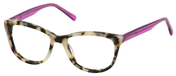 Elizabeth Arden EA 1189 Eyeglasses, 3-WHITE TORTOISE