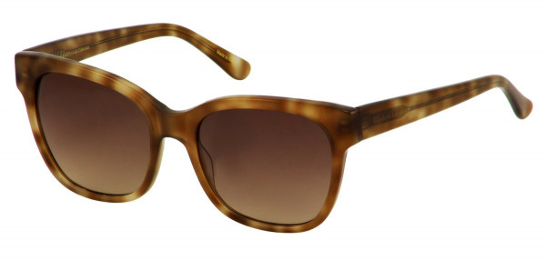 Elizabeth Arden EA 5264 Sunglasses, 1-BROWN