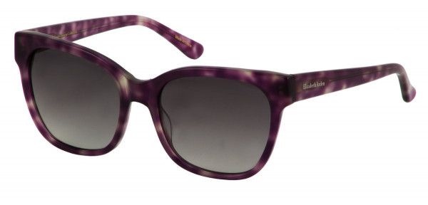Elizabeth Arden EA 5264 Sunglasses, 2-PURPLE BERRY