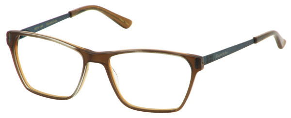 Elizabeth Arden EA 1192 Eyeglasses, 1-TAN
