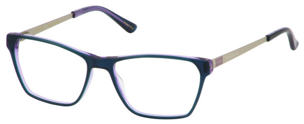 Elizabeth Arden EA 1192 Eyeglasses, 3-TEAL BLUE