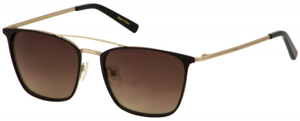 Elizabeth Arden EA 5261 Sunglasses, 1-BLACK