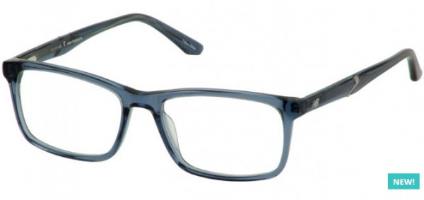 New Balance NB 510 Eyeglasses, 1 BLUE