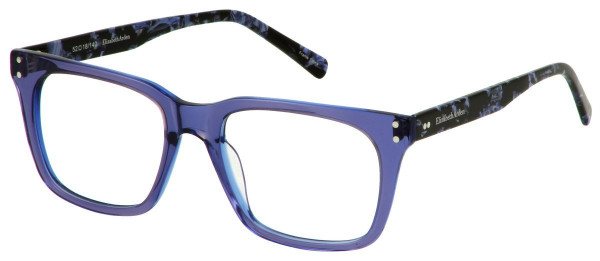 Elizabeth Arden EA 1195 Eyeglasses, 3-BLUE VIOLET CRYSTAL