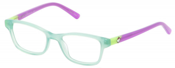 Hello Kitty HK 293 Eyeglasses, 3-AQUA