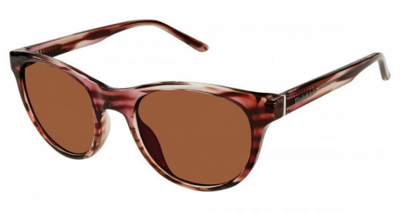 Elizabeth Arden EA 5255 Sunglasses, 1 PURPLE