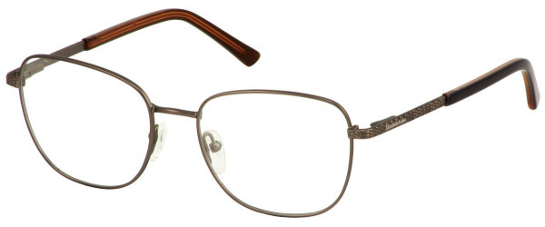 Elizabeth Arden EA 1198 Eyeglasses, 1-GOLD TAUPE