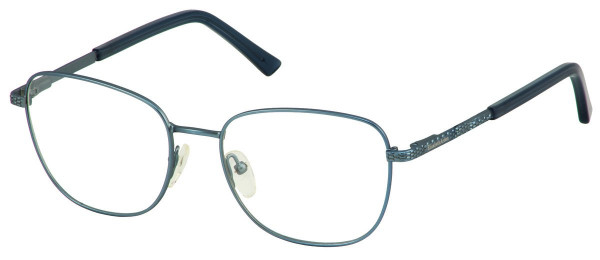Elizabeth Arden EA 1198 Eyeglasses, 2-ICE BLUE
